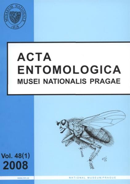 Acta entomologica Musei Nationalis Pragae