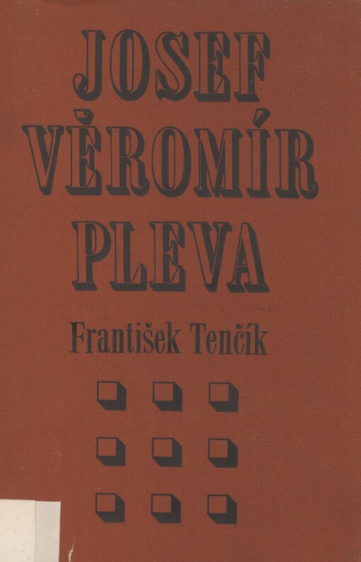 Josef Věromír Pleva