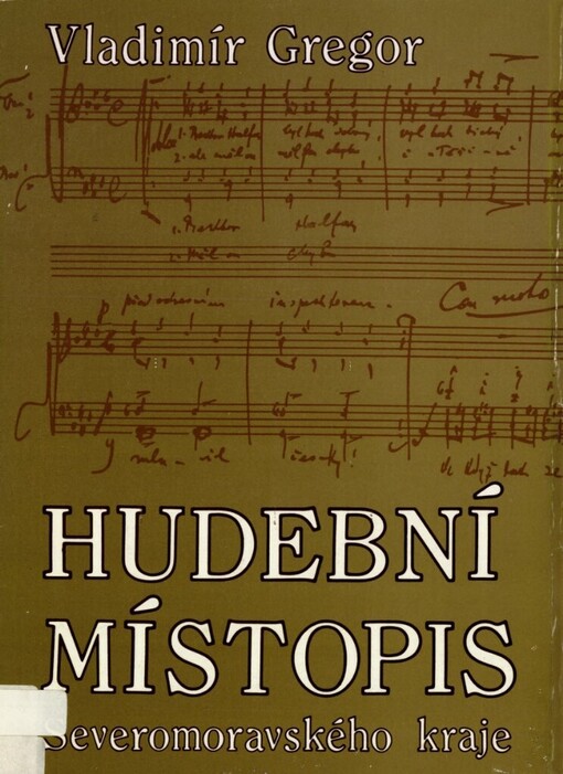 Hudební místopis Severomoravského kraje