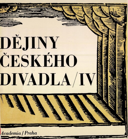 Dějiny českého divadla, 4., Činoherní divadlo v Československé republice a za nacistické okupace