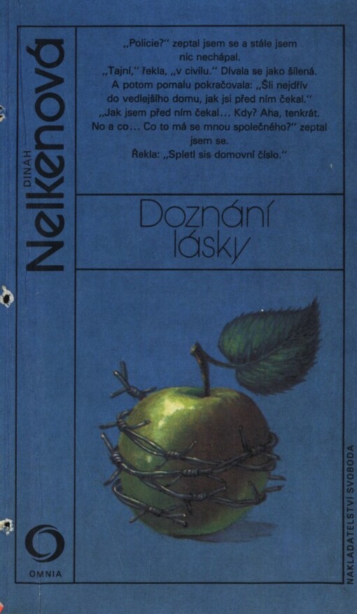 Doznání lásky