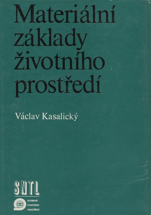 Materiální základy životního prostředí