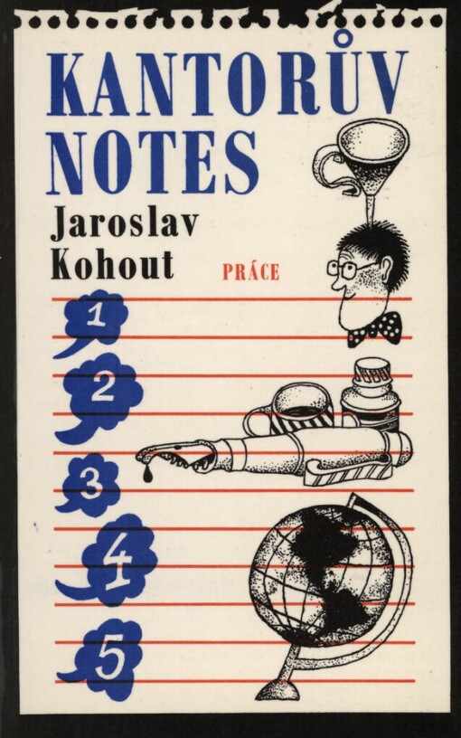 Kantorův notes