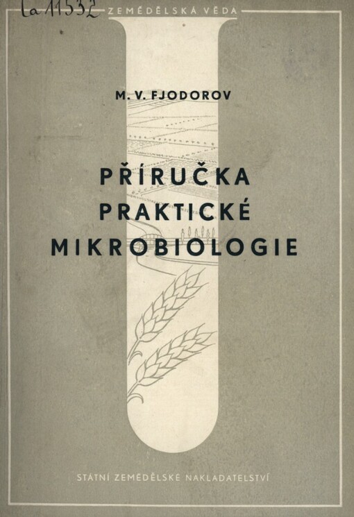 Příručka praktické mikrobiologie