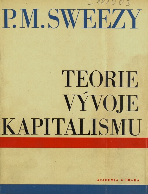 Teorie vývoje kapitalismu