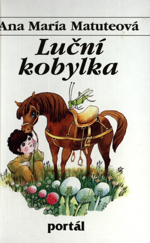 Luční kobylka