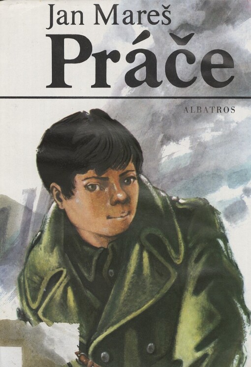 Práče : pro čtenáře od 9 let