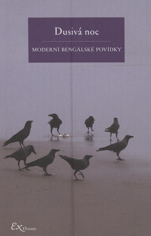 Dusivá noc: moderní bengálské povídky