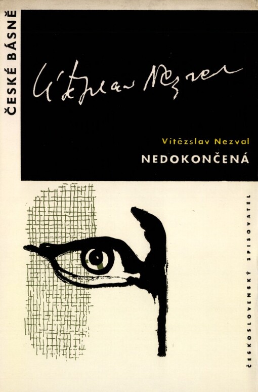 Nedokončená: básně z pozůstalosti