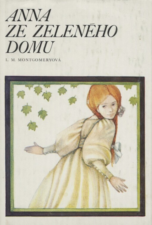 Anna ze Zeleného domu