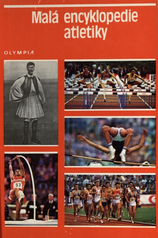 Malá encyklopedie atletiky
