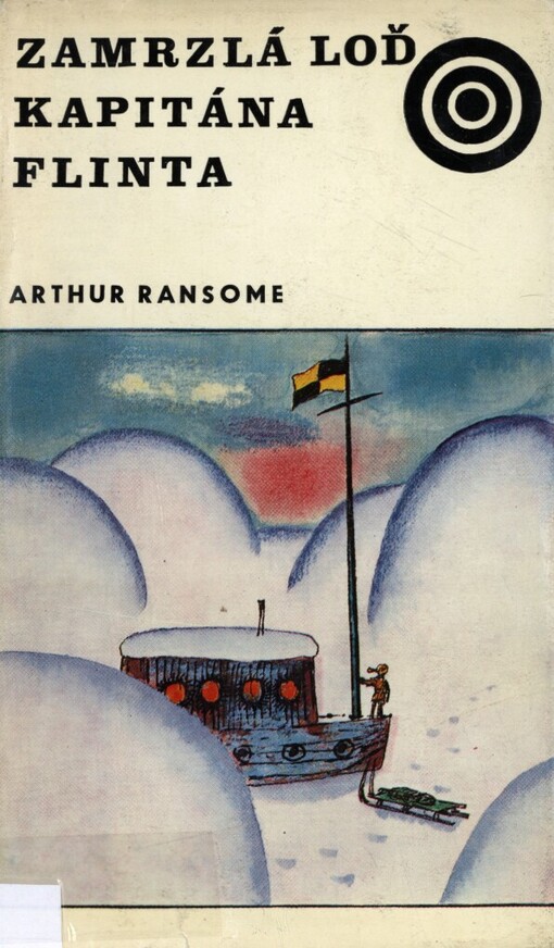 Zamrzlá loď kapitána Flinta