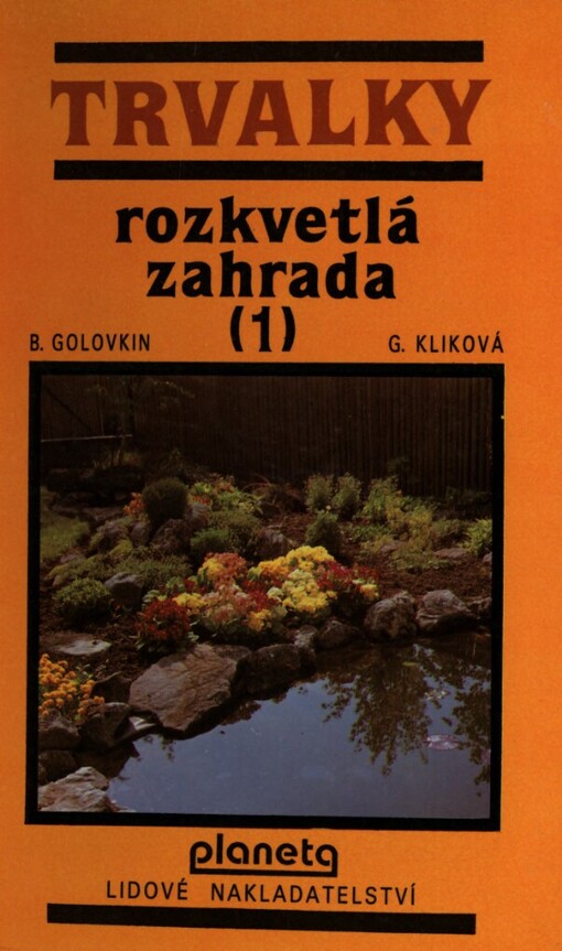 Rozkvetlá zahrada