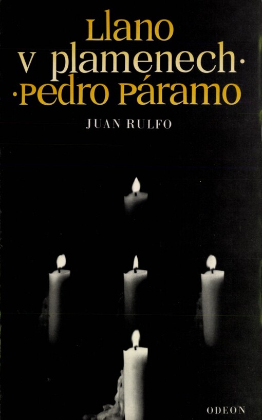 Llano v plamenech ;Pedro Páramo
