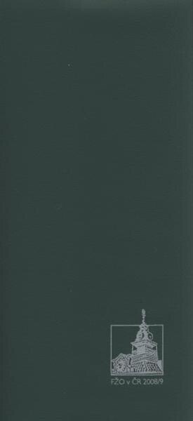 Luach na rok ... : židovský kalendář pro rok ...