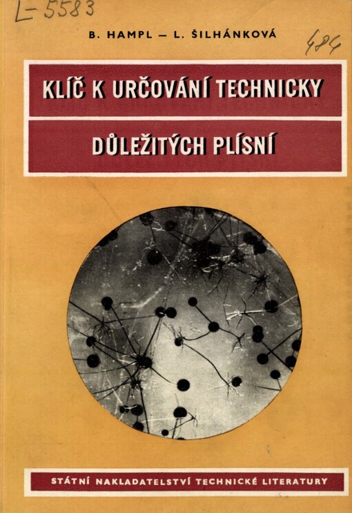 Klíč k určování technicky důležitých plísní