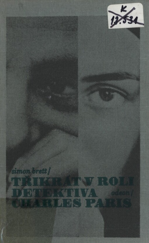 3x v roli detektiva Charles Paris