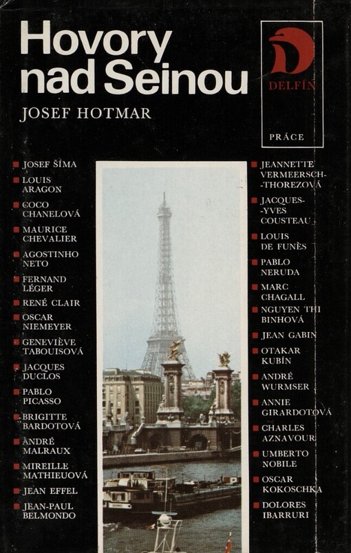 Hovory nad Seinou, 2., dopln. vyd.