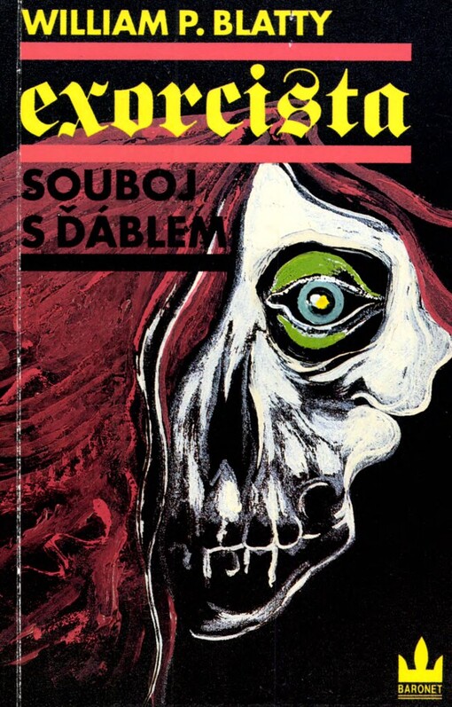 Exorcista: souboj s ďáblem