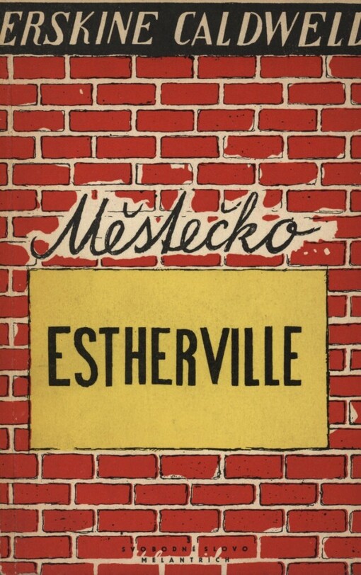 Městečko Estherville
