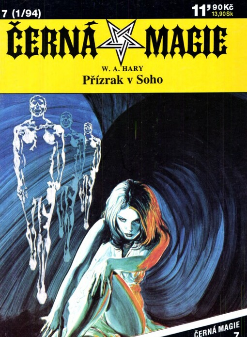 Přízrak v Soho