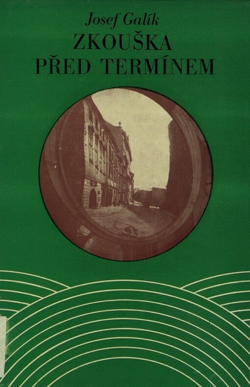 Zkouška před termínem