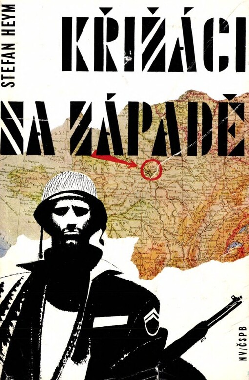 Křižáci na západě