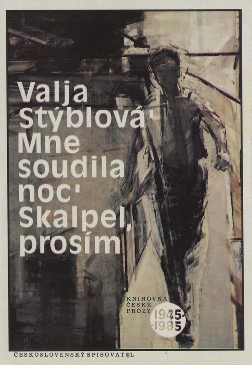Mne soudila noc: Skalpel, prosím