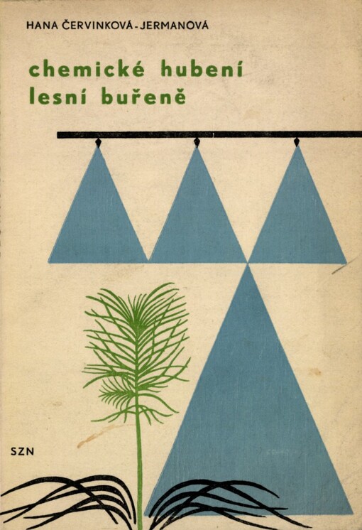 Chemické hubení lesní buřeně