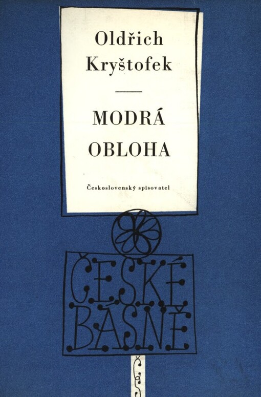 Modrá obloha