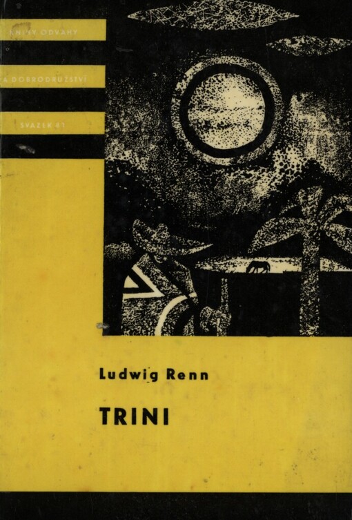 Trini :příběh indiánského chlapce