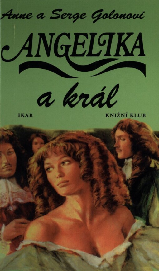 Angelika a král