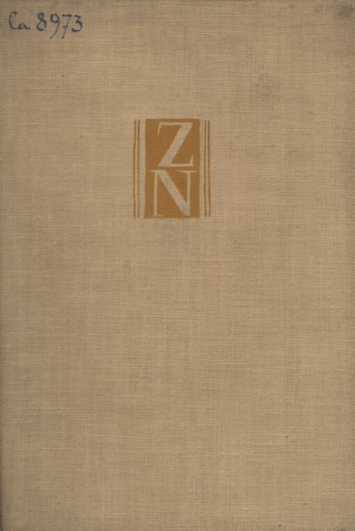 O Zdeňkovi Nejedlém