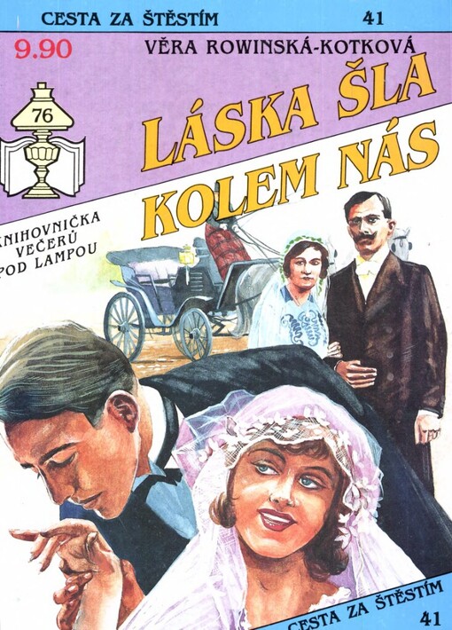 Láska šla kolem nás
