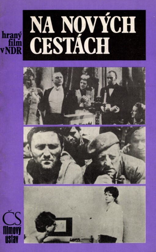 Na nových cestách :Hraný film v NDR