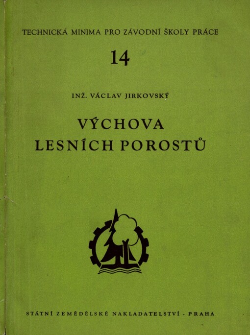 Výchova lesních porostů