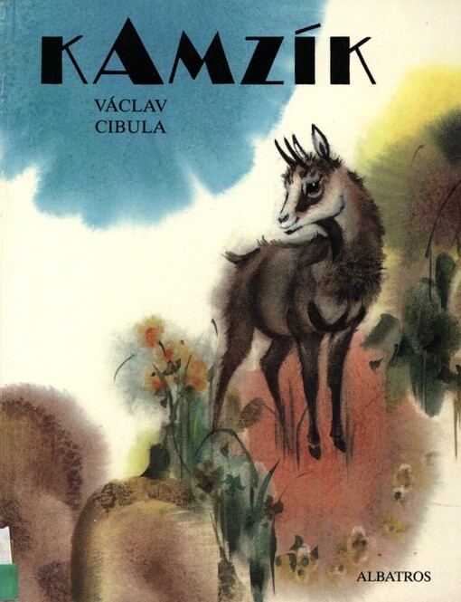 Kamzík :pro čtenáře od 7 let