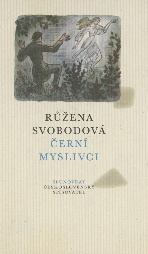 Černí myslivci: Horské romány