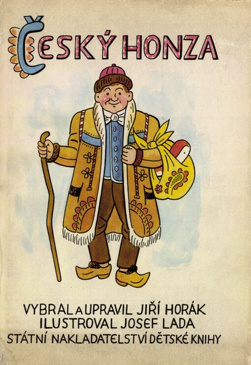 Český Honza : [lidové pohádky]