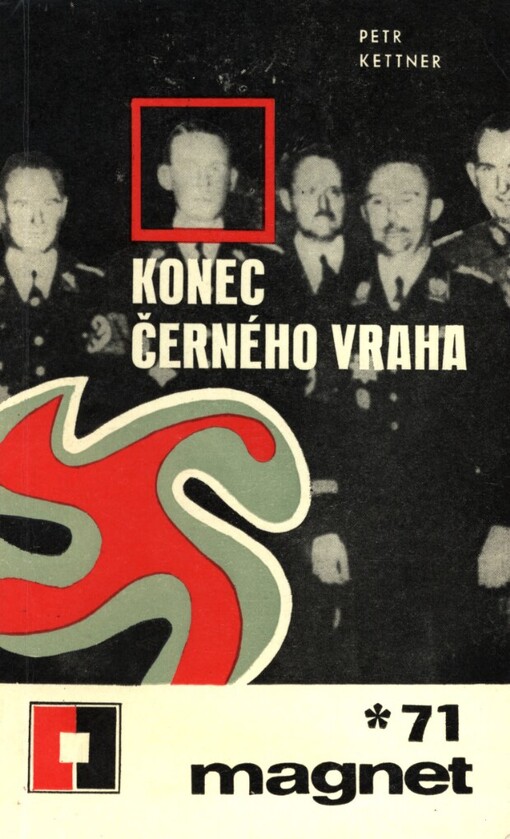 Konec černého vraha