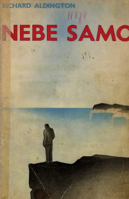 Nebe samo :román