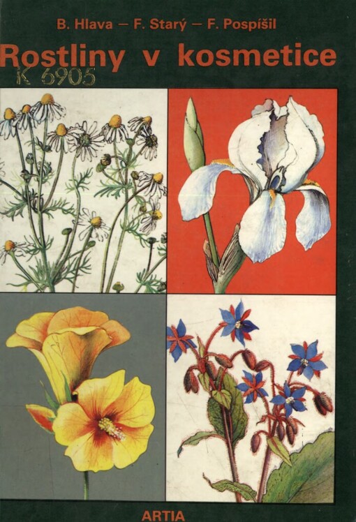 Rostliny v kosmetice