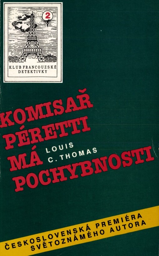 Komisař Péretti má pochybnosti