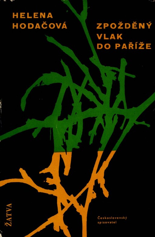 Zpožděný vlak do Paříže