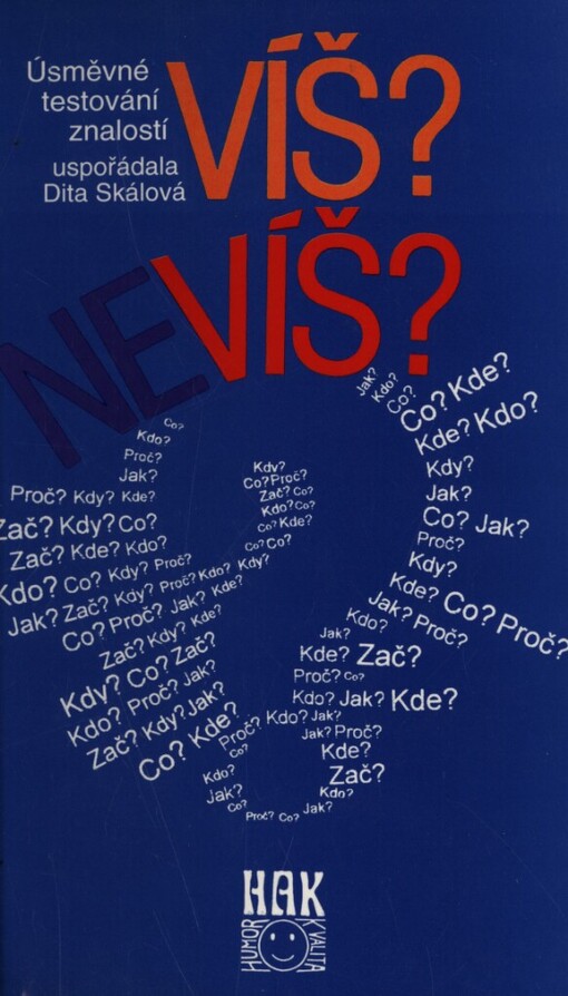 Víš - nevíš: úsměvné testování znalostí