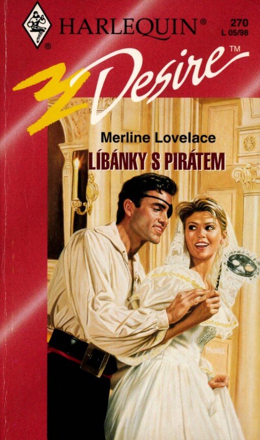 Líbánky s pirátem