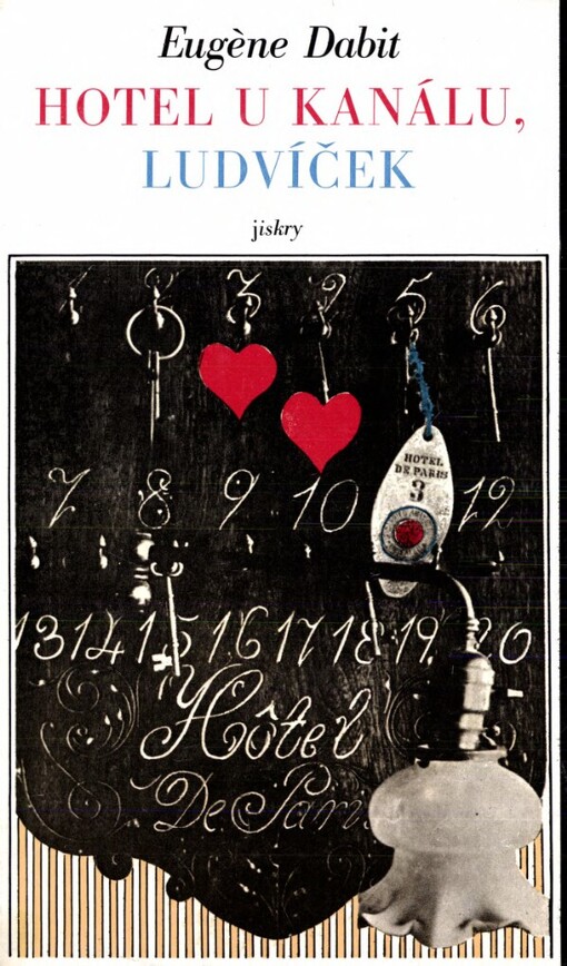 Hotel U kanálu ;Ludvíček