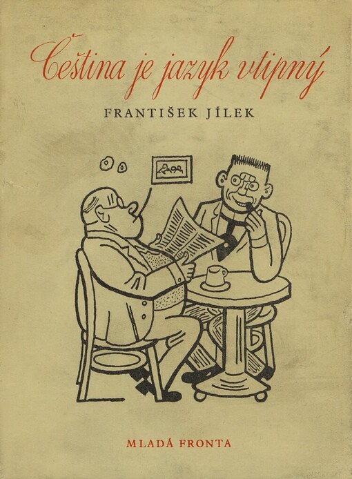 Čeština je jazyk vtipný