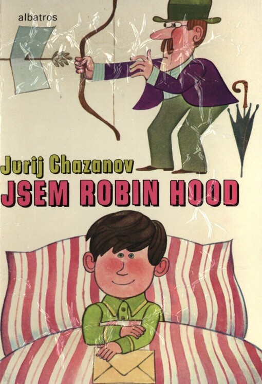 Jsem Robin Hood