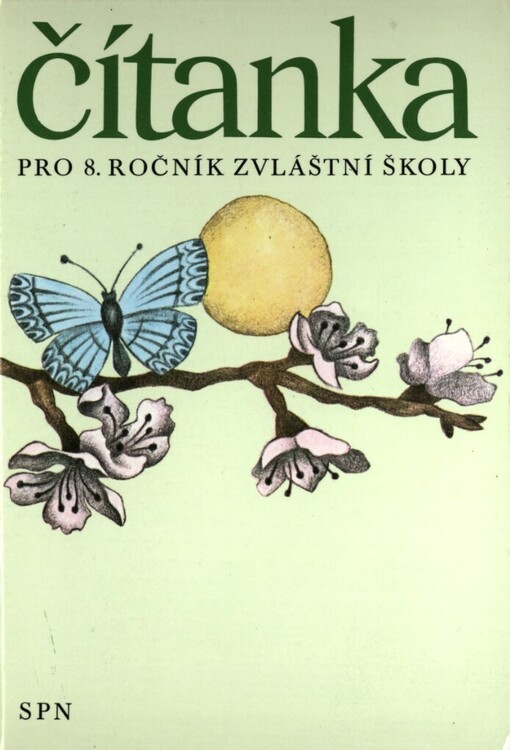 Čítanka pro osmý ročník zvláštní školy